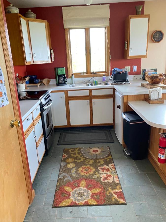 Pine Creek Cabin Livingston Montana Esterno foto