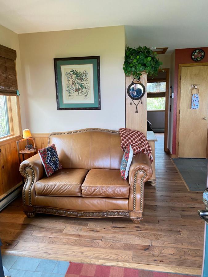 Pine Creek Cabin Livingston Montana Villa Esterno foto