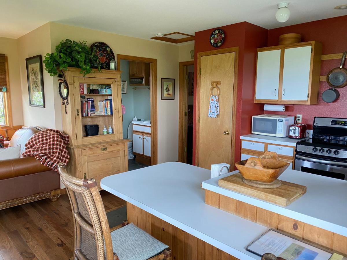 Pine Creek Cabin Livingston Montana Villa Esterno foto