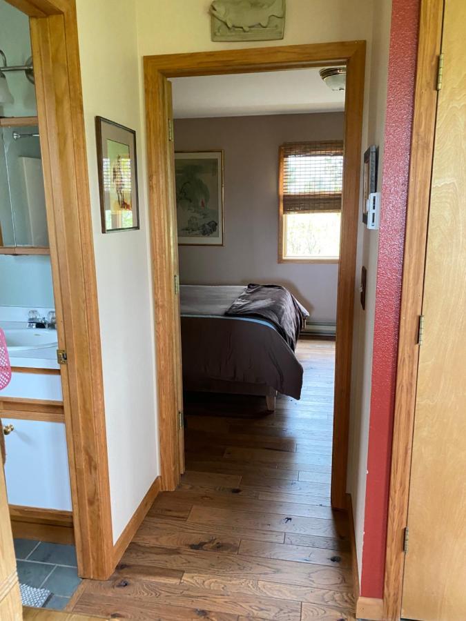 Pine Creek Cabin Livingston Montana Esterno foto