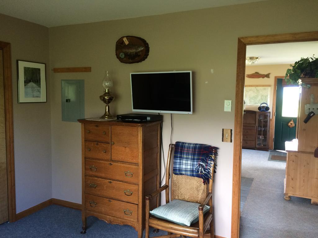 Pine Creek Cabin Livingston Montana Esterno foto