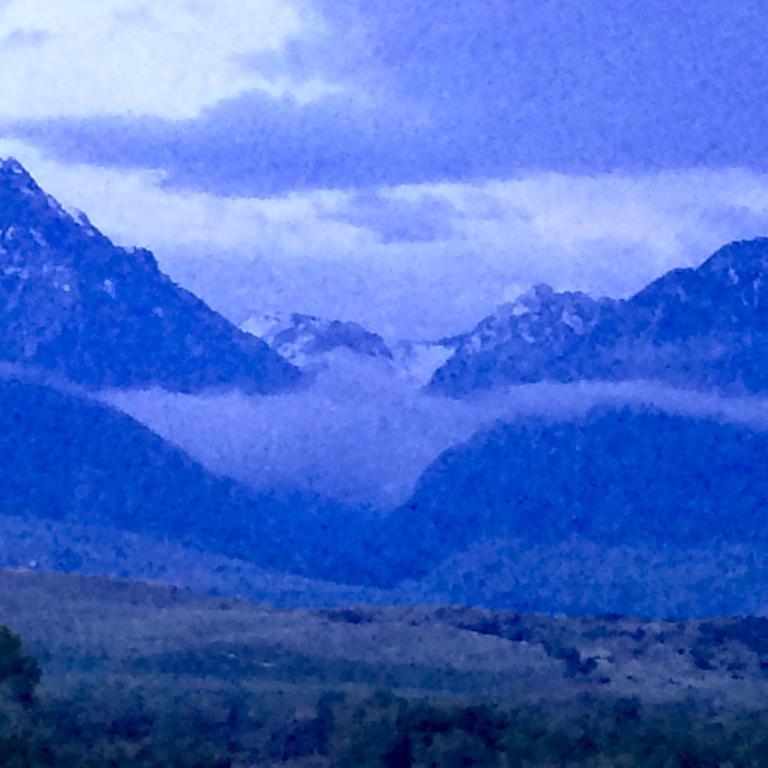 Pine Creek Cabin Livingston Montana Villa Esterno foto